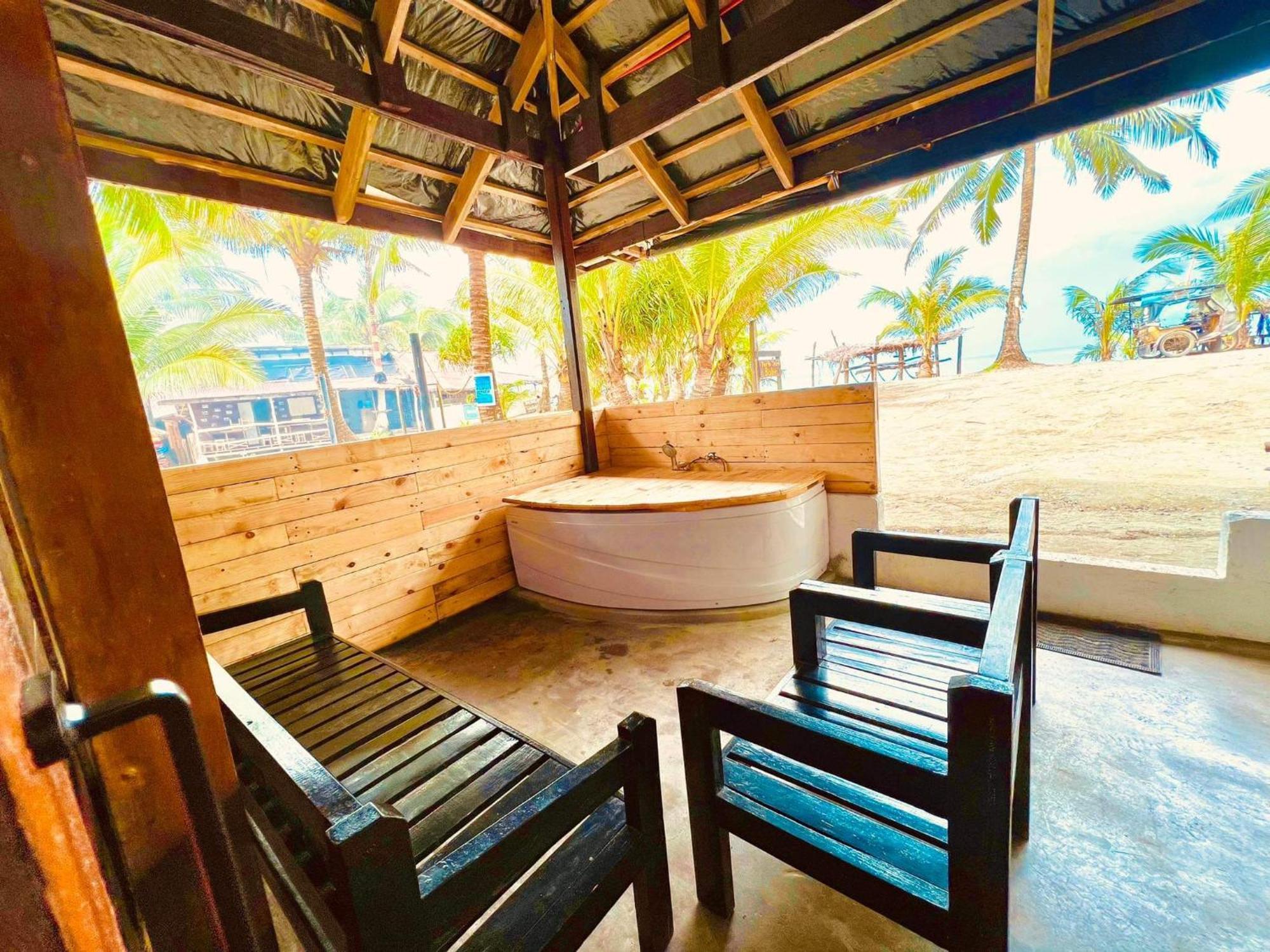 North Shore Beach Resort Baler Exterior foto